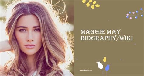 maggie may|More.